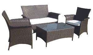 Kasas Wicker Sofa Set