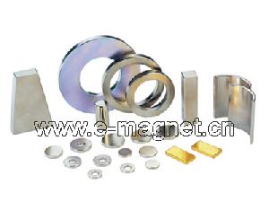 Neodymium Iron Boron Ndfeb Magnets