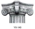 Greek Temple Column