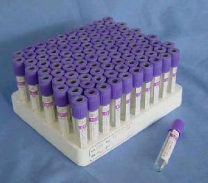 vacuum blood collection tube edta k2 k3