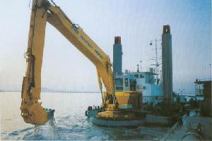 5 2cbm backhoe dredger 3 45 million usd