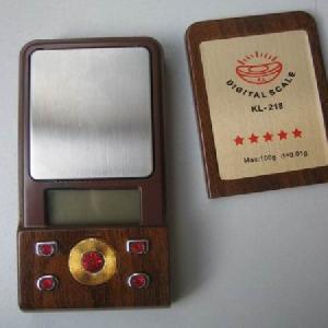 Selling Electronic Pocket Scale Count Function 500g / 0.1g 200g / 0.01g