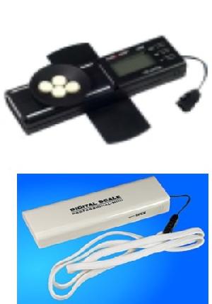 High-accuracy Digital Pocket Scale Capacity 100g 200g 300g 500g