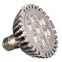 Led Spotlight, Power Led Bulbs, Par30 Spot Lamp, Bulbs.