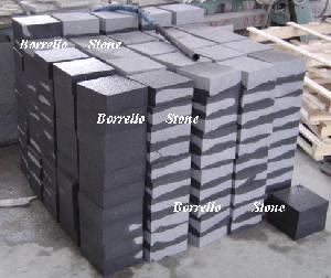 granite block pavers
