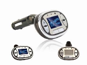 Car Mp3 Player With Bluetooth Handsfree Function And Built-in Fm Transmitter Bt-818