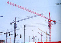 Tower Crane With Good Quality, Competitive Price And Perfect Service