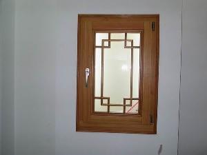 German Style Solid Wood Windows