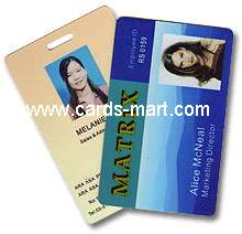 Print Diverse And Colorful Photo Id Cards