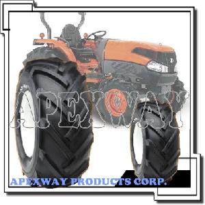 Agricultural, Implement, Tractor And Forestry Tire