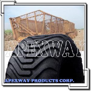 Flotation Ag Implement Tire