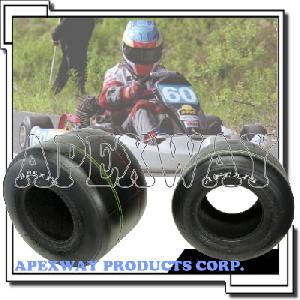 Go Kart Tire, Alloy Rim And Parts