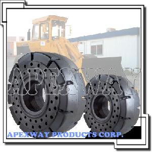 Solid Wheel Loader Tire