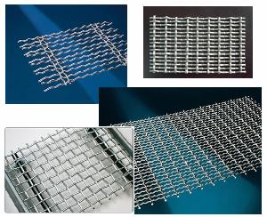 crimped wire mesh