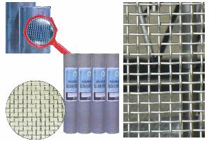 square wire mesh