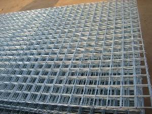 welded mesh panels