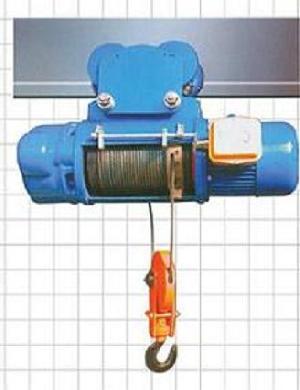 cd wire rope electric hoist