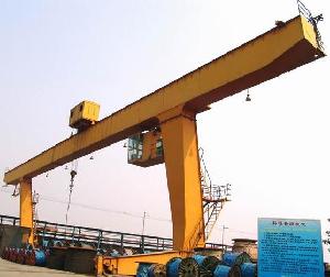 gantry crane l beam