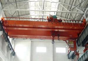 Overhead Crane Qd Model Double Beam Overhead Crane