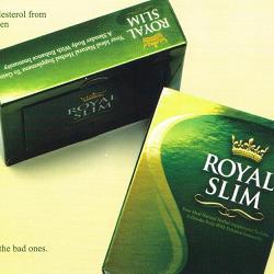 royal slim