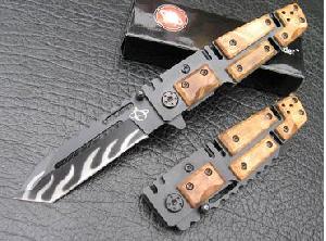 Folding Knife / Suvival Knife