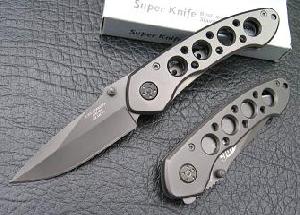 Pocket Knife / Clasp Knife For Emergency Need