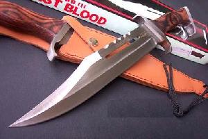 Rambo Survival Knife