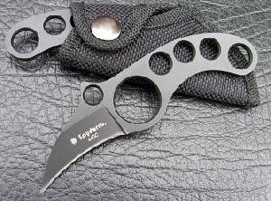 Spyder Brand Survival Knife