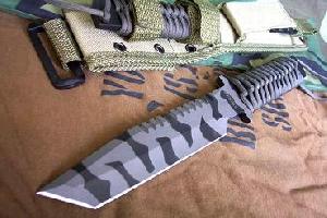 Strider Bnss Fighting Knives , Survival Knives