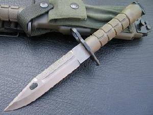 Survival Knife / Amy Knife