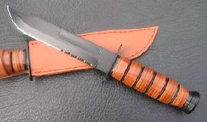 Survival Knife , Handmade