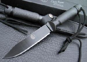 survival knife pice steel amy