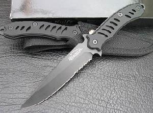 survival knife remington