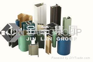Supply Alulminum Extrusion For Window