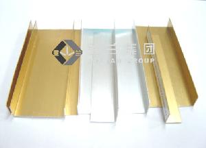 Aluminum Channel U Shape