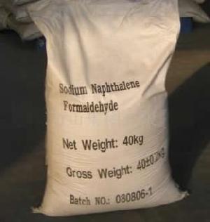 Concrete Admixture, Naphthalene Based Superplasticizer