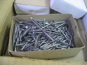 Iron Nails, Wire Nails