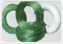 Pvc Coated Tie Wire, Iron Wire