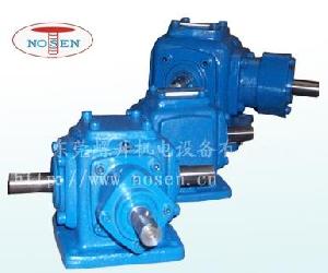 Right Angle Bevel Gear Reducer