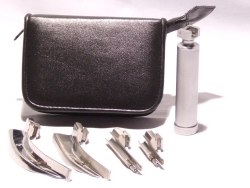 4 blade laryngoscope
