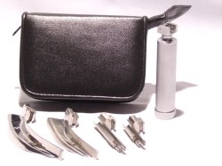 4 Blade Laryngoscope