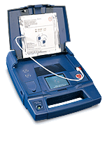 Cardiovive At Aed Defibrillator