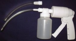 Handheld Suction Unit