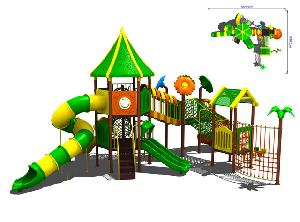 Playground Equipment