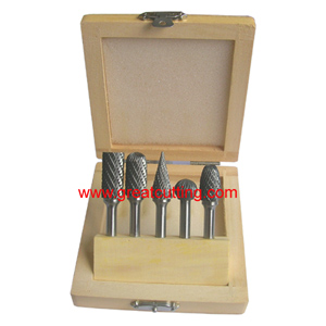 Carbide Burrs Set, Carbide Burrs