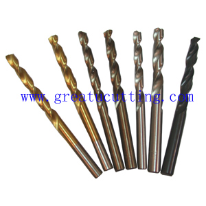 Hss Twist Drills, Drill Bits