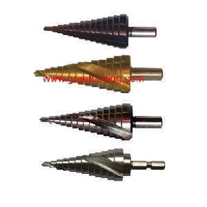 Step Drill Bits, Hss Step Drill