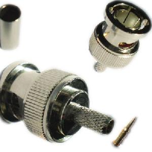 Bnc Straight Plug Crimp