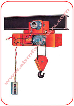 electric wire rope hoist