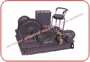 winch machine